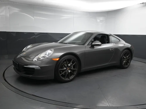 2014 Porsche 911 Carrera