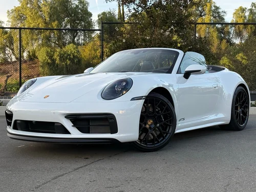 
           
        2023 Porsche 911 Carrera GTS