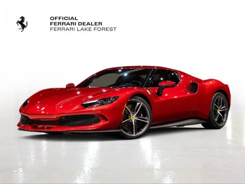 
           
        2024 Ferrari 296