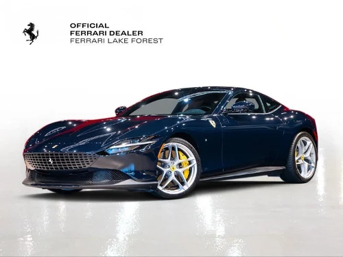 
           
        2022 Ferrari Roma