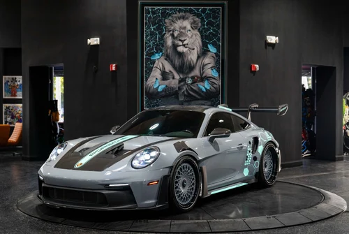 
           
        2024 Porsche 911 GT3 RS Arctic