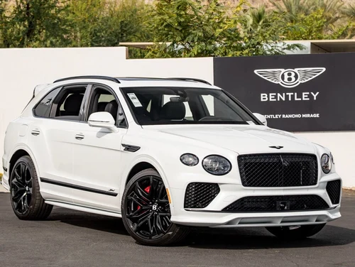 
           New 
        2026 Bentley Bentayga Speed