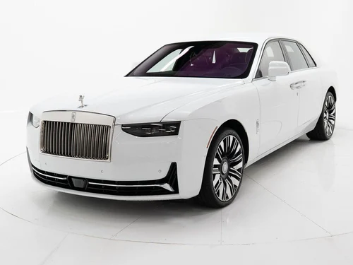 
           New 
        2025 Rolls-Royce Ghost