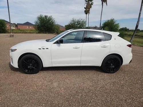 2022 Maserati Levante GT