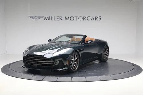 
           New 
        2026 Aston Martin DB12 VOLANTE