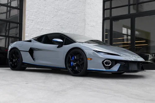 2026 Lamborghini Temerario