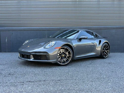 
           
        2022 Porsche 911 Turbo S