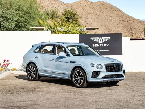 
           
        2024 Bentley Bentayga V8