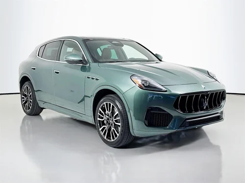 
           New 
        2025 Maserati Grecale