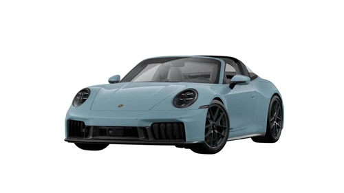 
           New 
        2026 Porsche 911 4 GTS