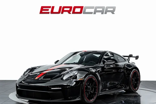 
           
        2022 Porsche 911 GT3