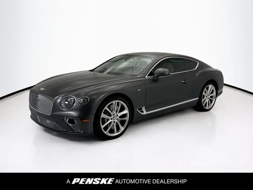 
           
        2022 Bentley Continental GT Mulliner Coupe