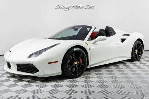 
           
        2017 Ferrari 488 Spider