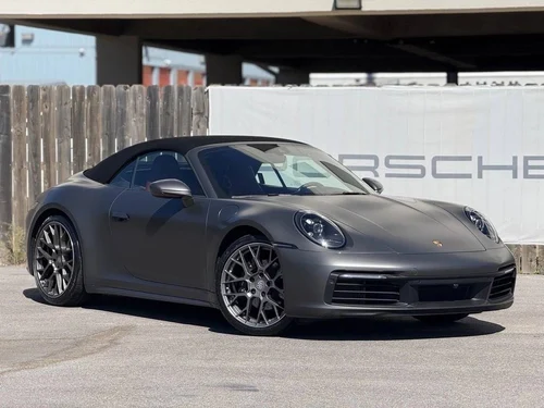 
           
        2023 Porsche 911 Carrera Cabriolet