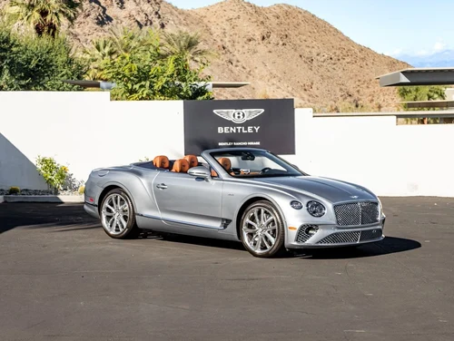 
           
        2023 Bentley Continental GTC Azure V8