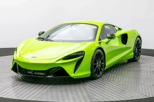 
           New 
        2026 McLaren Artura Base