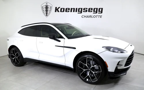 
           
        2025 Aston Martin DBX 707