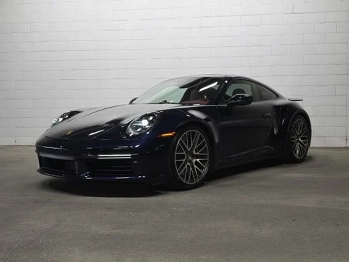 
           
        2021 Porsche 911 Turbo