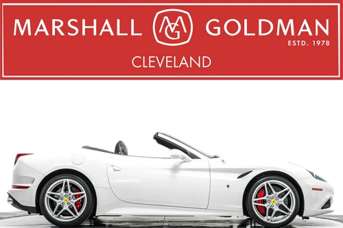 
           
        2016 Ferrari California T -$257K