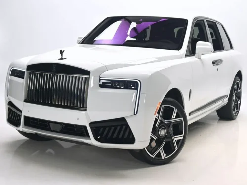 
           New 
        2027 Rolls-Royce CULLINAN BLACK BADGE