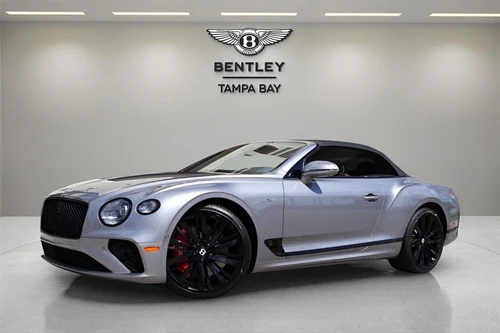 
           
        2022 Bentley Continental GT Speed
