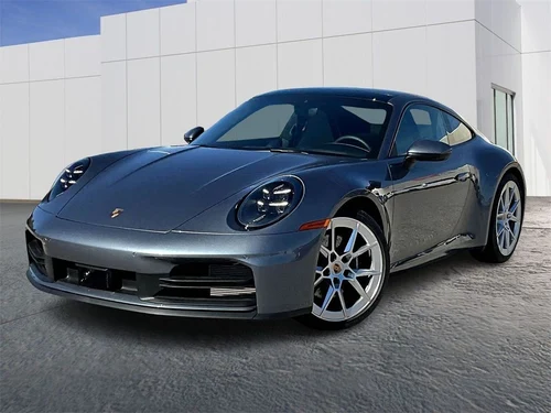 
           
        2025 Porsche 911 Carrera