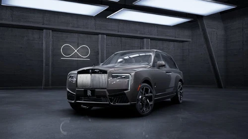 
           New 
        2027 Rolls-Royce Cullinan