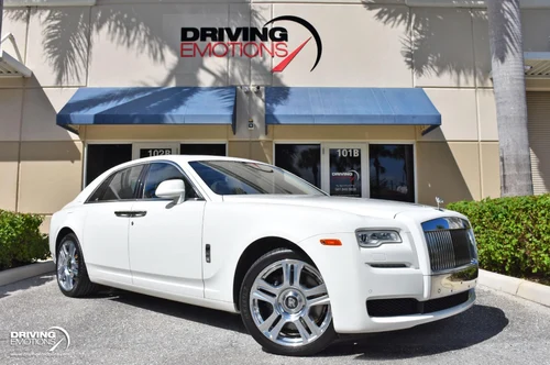 
           
        2015 Rolls-Royce Ghost