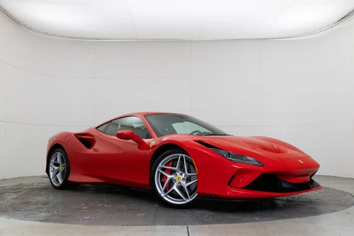 
           
        2021 Ferrari F8 Tributo Base
