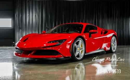 
           
        2023 Ferrari SF90 Stradale