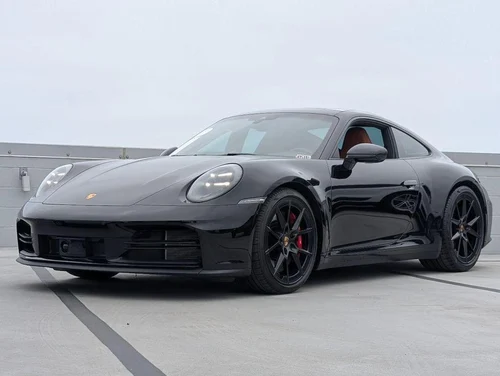 
           
        2025 Porsche 911 Carrera S
