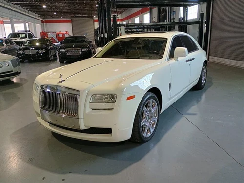
           
        2011 Rolls-Royce Ghost