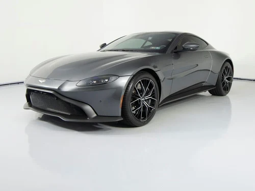 
           
        2021 Aston Martin Vantage Automatic