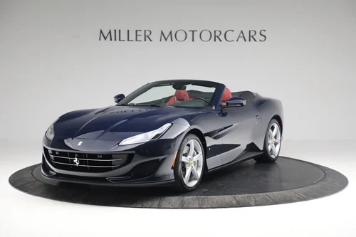 
           
        2019 Ferrari Portofino