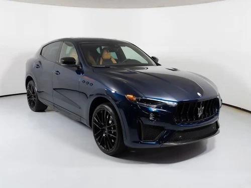 
           
        2024 Maserati Levante