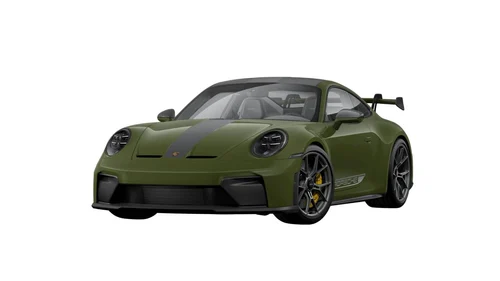 
           
        2026 Porsche 911 GT3
