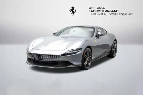 
           
        2024 Ferrari Roma Base