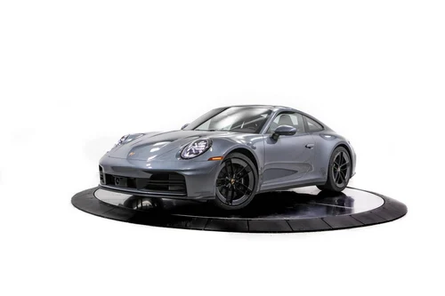 
           New 
        2026 Porsche 911 Carrera