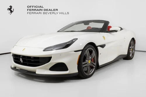 
           
        2022 Ferrari Portofino M