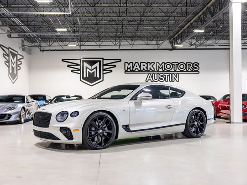 
           
        2020 Bentley Continental