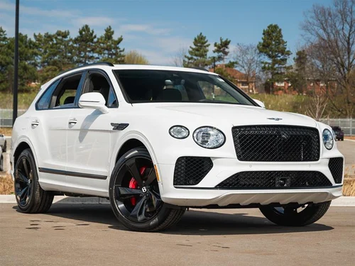 2025 Bentley Bentayga V8