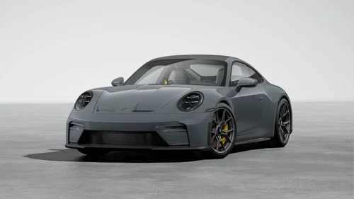 
           New 
        2026 Porsche 911 GT3 With Touring