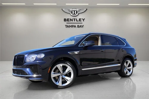 
           New 
        2025 Bentley Bentayga V8