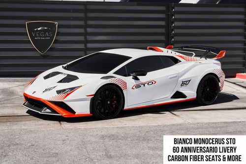 
           
        2024 Lamborghini Huracan STO Base