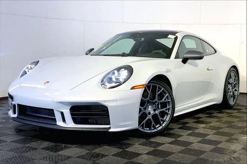 
           
        2026 Porsche 911 Carrera T