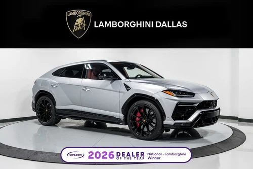 
           
        2022 Lamborghini Urus