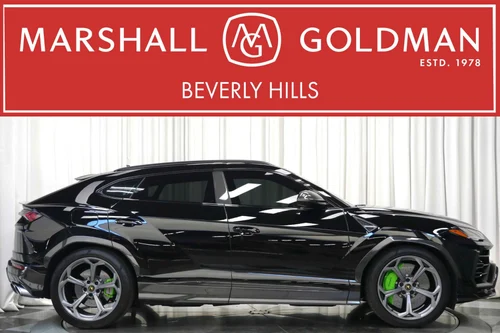 
           
        2022 Lamborghini Urus