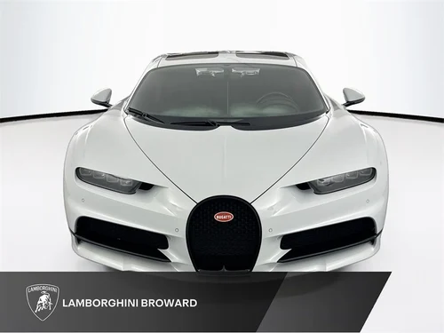 
           
        2019 Bugatti Chiron Sport