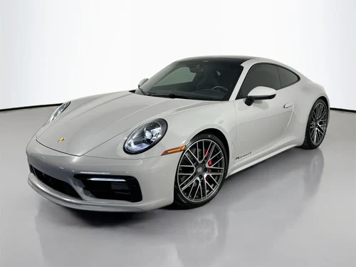 
           
        2024 Porsche 911 Carrera 4S