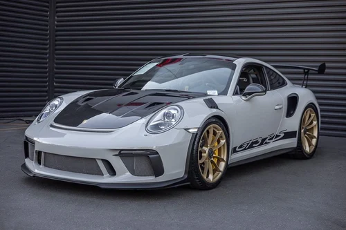 
           
        2019 Porsche 911 GT3 RS